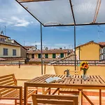 Sal- Penthouse With Terrace A Stone's Throw From Piazza Signoria * פירנצה