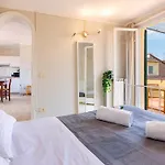 Sal- Penthouse With Terrace A Stone's Throw From Piazza Signoria דירה פירנצה