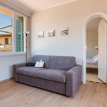Sal- Penthouse With Terrace A Stone's Throw From Piazza Signoria * Florencie