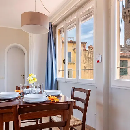 Salterelli - Penthouse With Terrace A Stone's Throw From Piazza Signoria