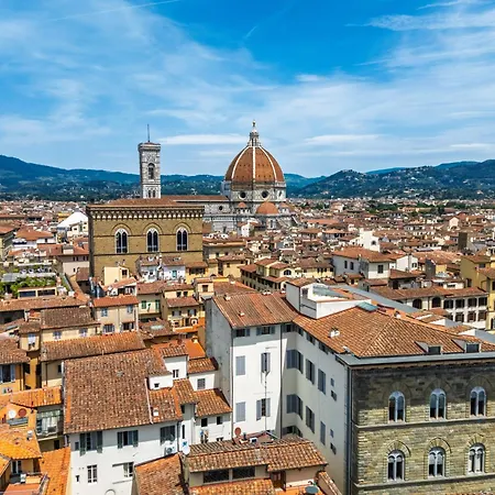 Apartman Salterelli - Penthouse With Terrace A Stone's Throw From Piazza Signoria *